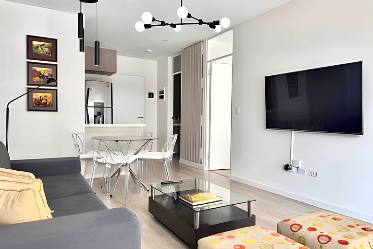 Cozy Apartment in Jesús Maria