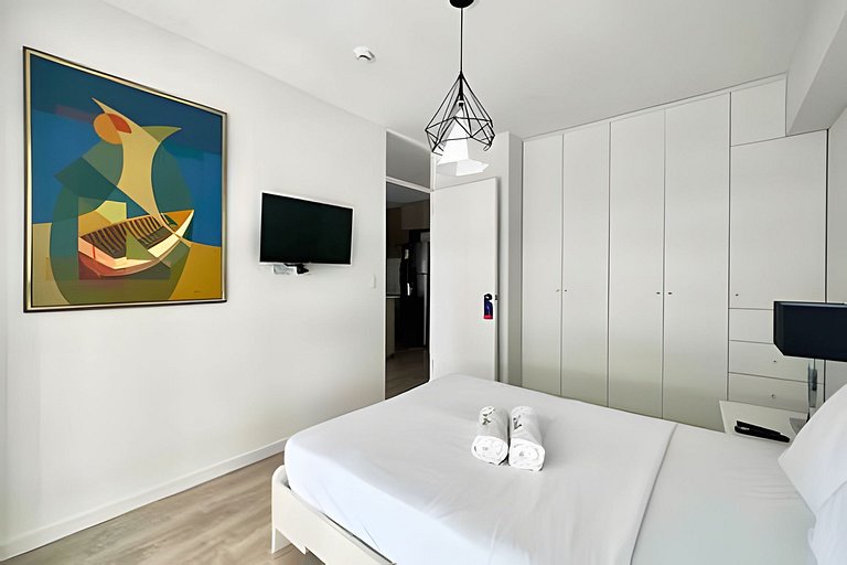 Cozy Apartment in Jesús Maria