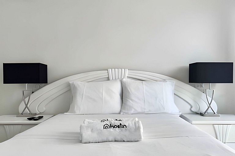 Cozy Apartment in Jesús Maria