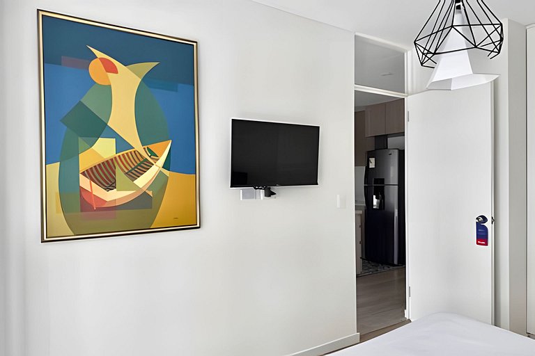 Cozy Apartment in Jesús Maria