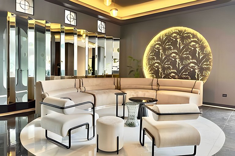 Cozy Apartment in Jesús Maria