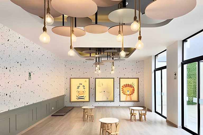 Cozy Apartment in Jesús Maria