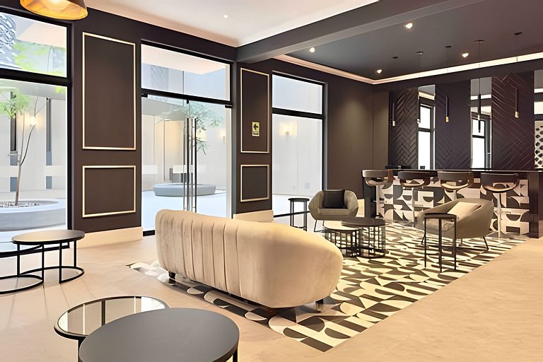 Cozy Apartment in Jesús Maria