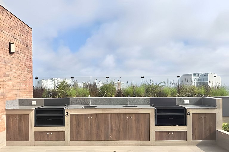 Cozy Apartment in Jesús Maria