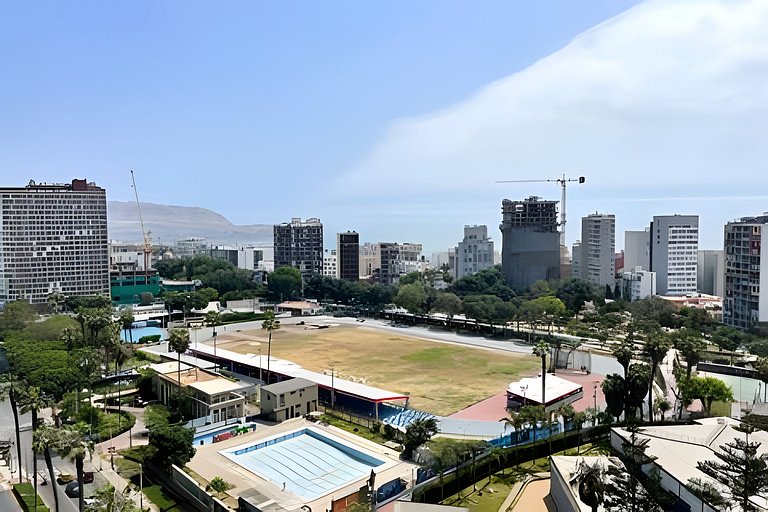 Ocean View Loft Barranco