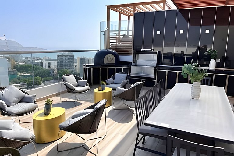 Ocean View Loft Barranco