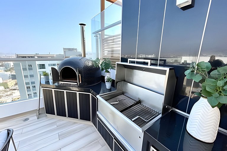 Ocean View Loft Barranco