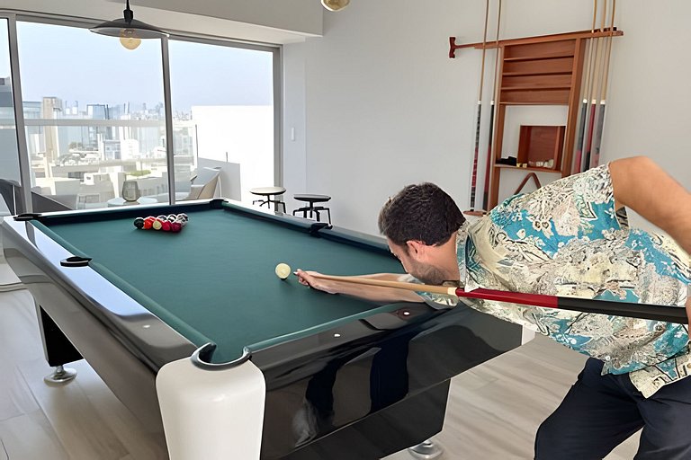 Ocean View Loft Barranco