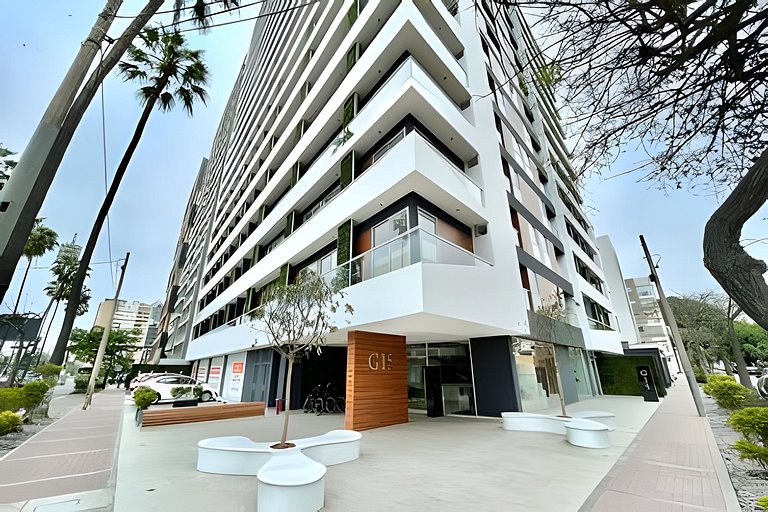 Ocean View Loft Barranco