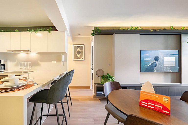 Skyline Executive Suite in San Isidro