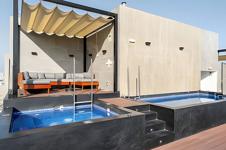 Skyline Executive Suite in San Isidro