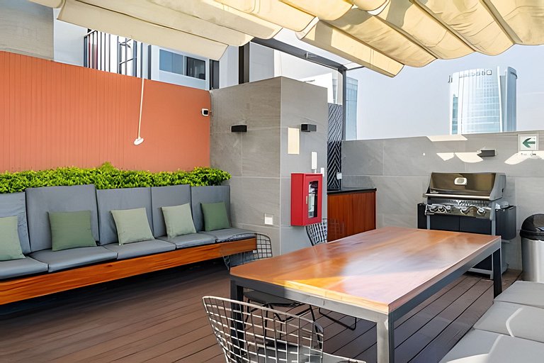 Skyline Executive Suite in San Isidro