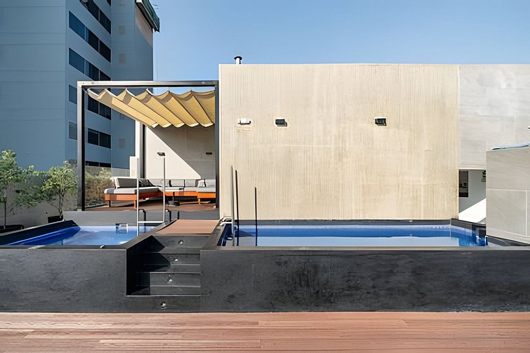 Skyline Executive Suite in San Isidro