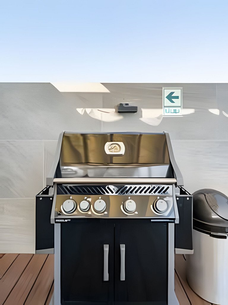 Skyline Executive Suite in San Isidro