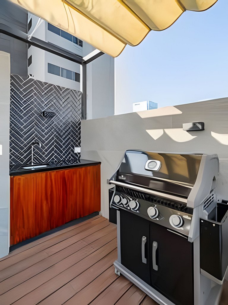 Skyline Executive Suite in San Isidro