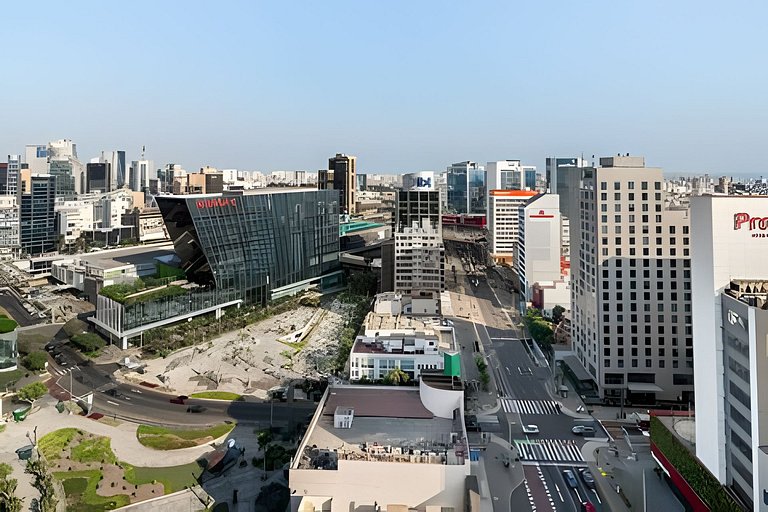 Skyline Executive Suite in San Isidro