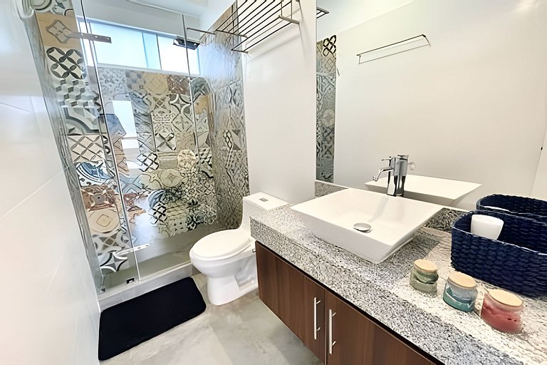 Beach view apartment Punta Hermosa 4BR