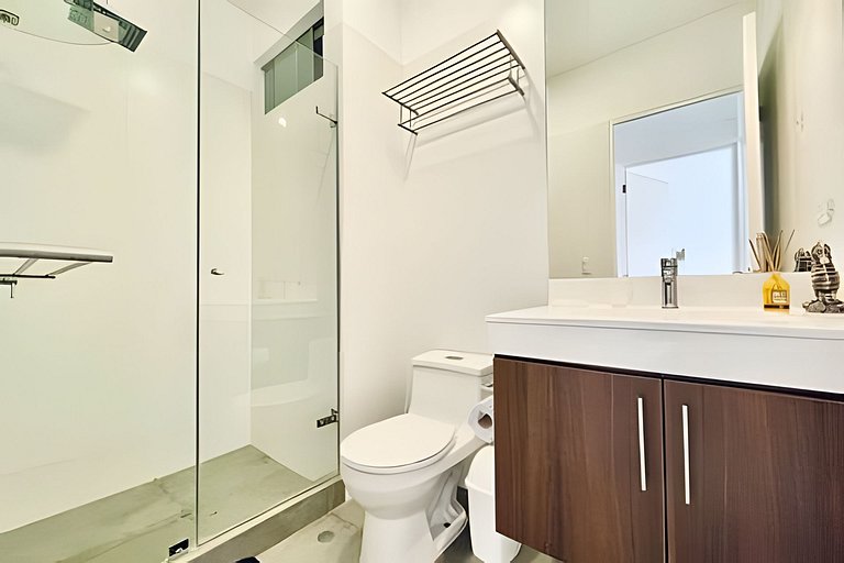 Beach view apartment Punta Hermosa 4BR