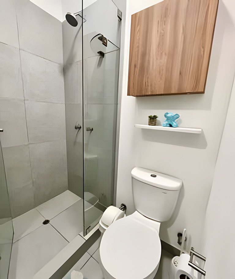 Beach view apartment Punta Hermosa 4BR