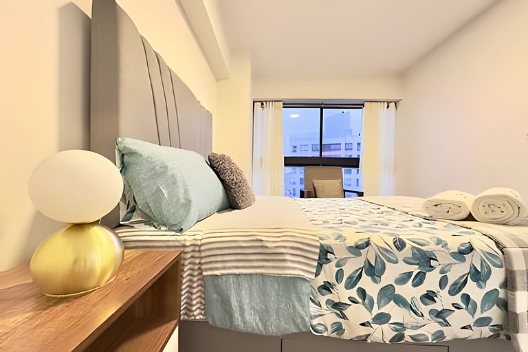 Comfortable Apartment with view