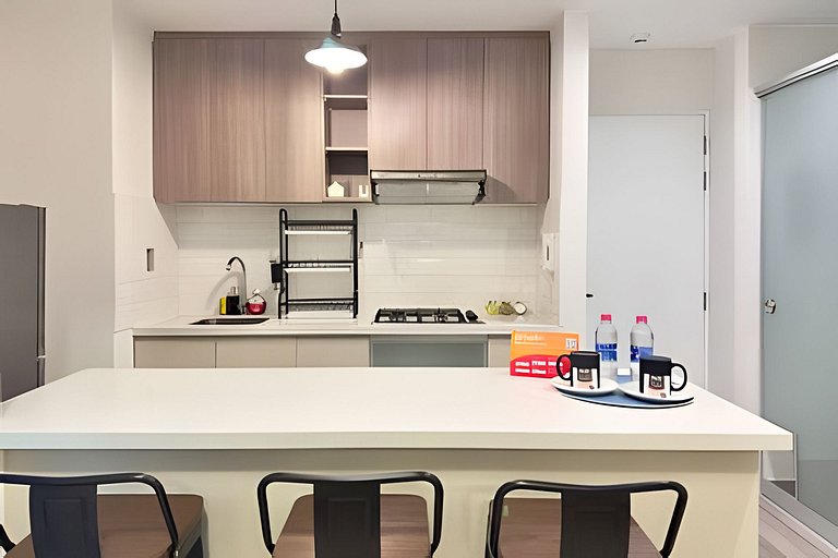 Comfortable Apartment with view