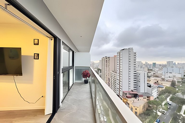 Comfortable Apartment with view