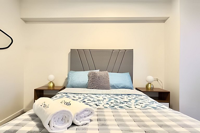 Comfortable Apartment with view