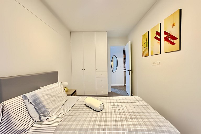 Comfortable Apartment with view