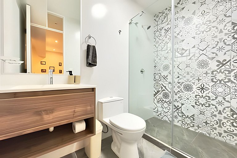 Comfortable Apartment with view