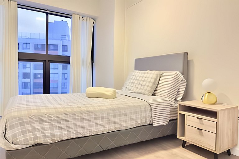 Comfortable Apartment with view