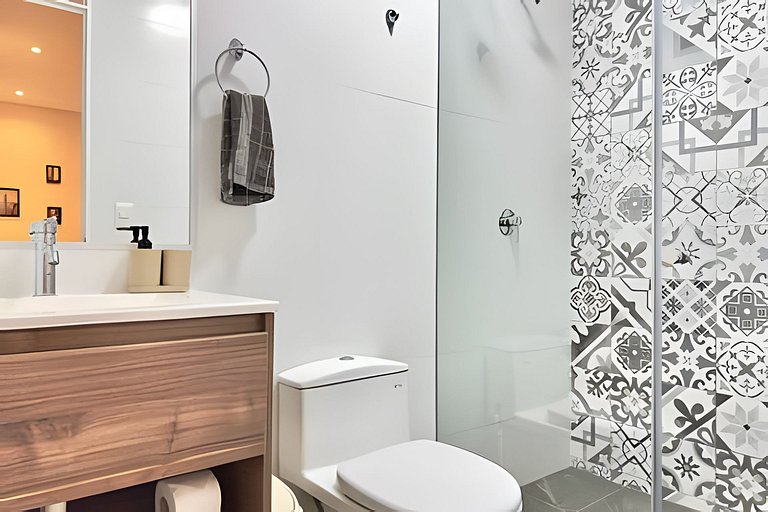 Comfortable Apartment with view