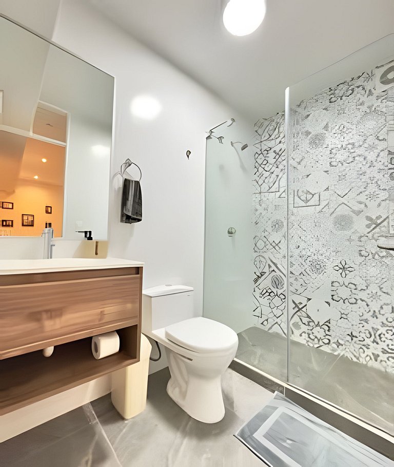 Comfortable Apartment with view