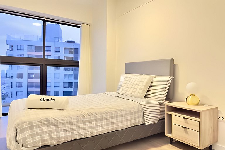 Comfortable Apartment with view