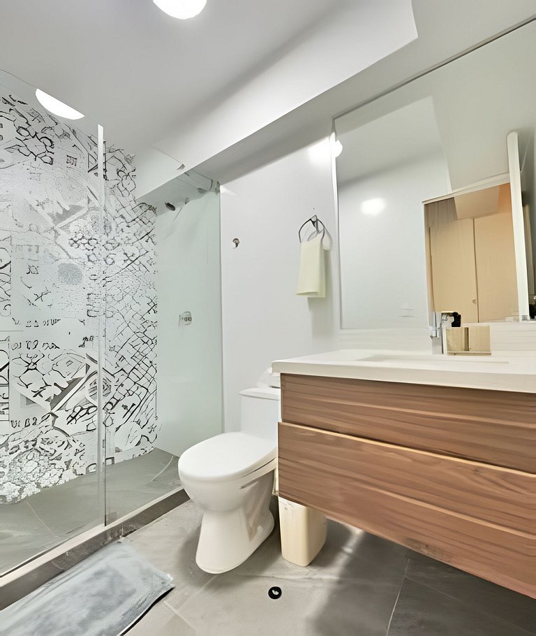 Comfortable Apartment with view