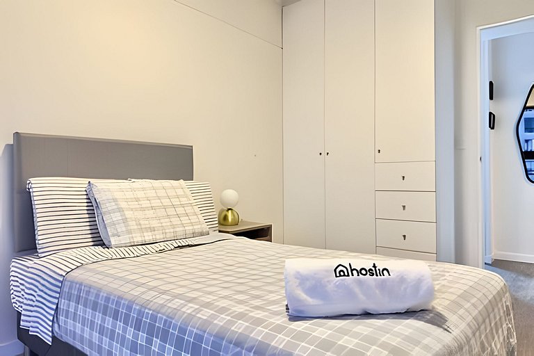 Comfortable Apartment with view