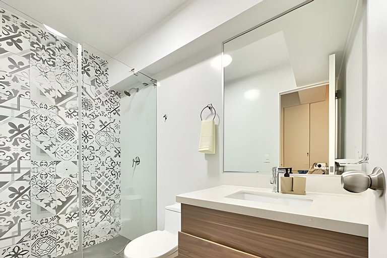 Comfortable Apartment with view