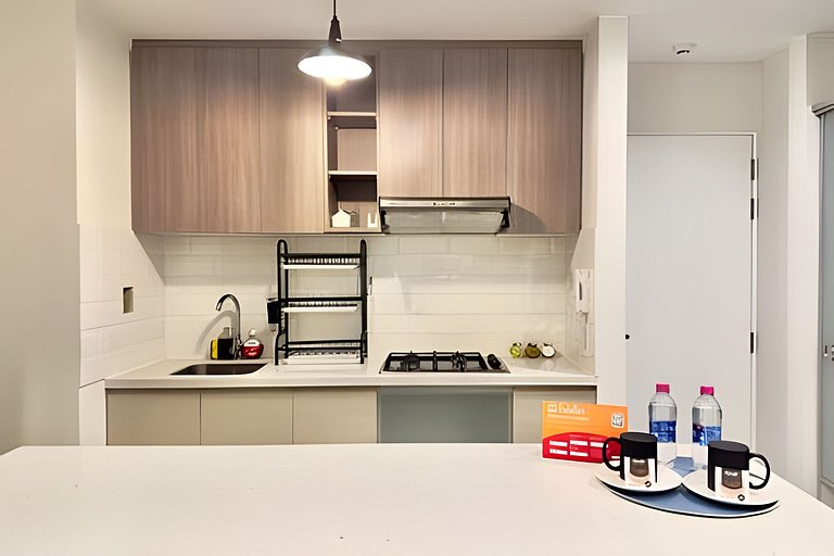 Comfortable Apartment with view