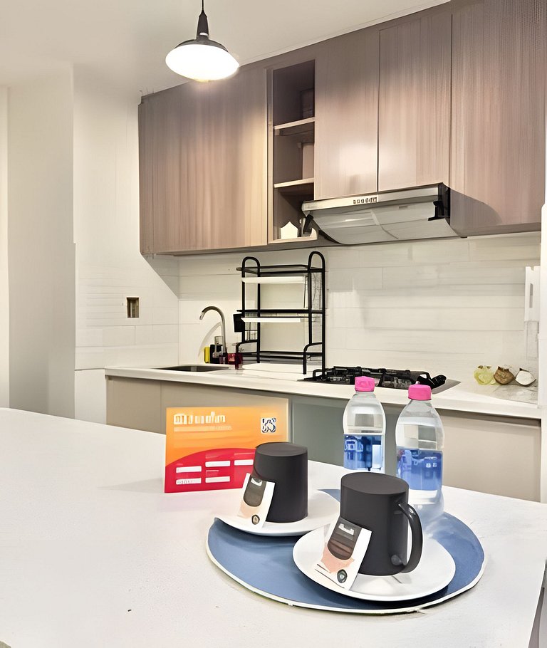 Comfortable Apartment with view