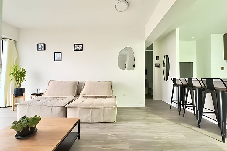 Comfortable Apartment with view