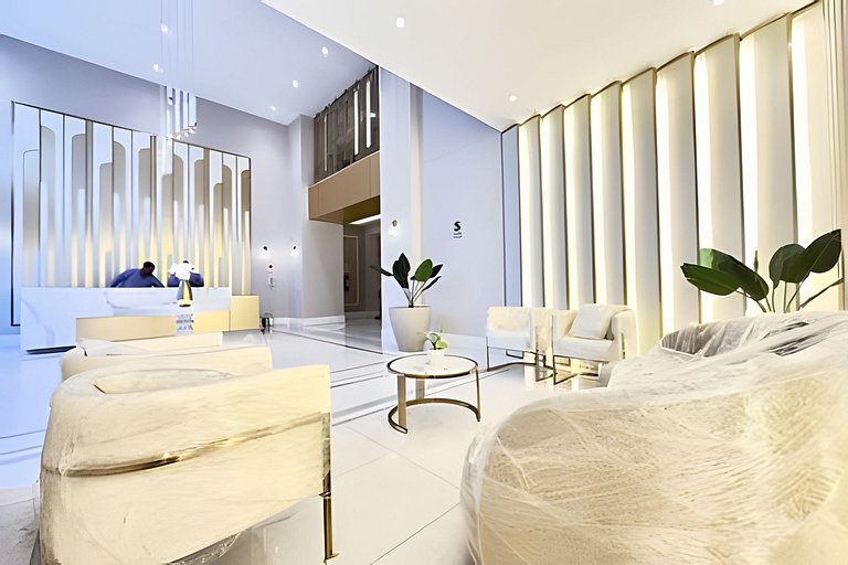 Comfortable Apartment with view