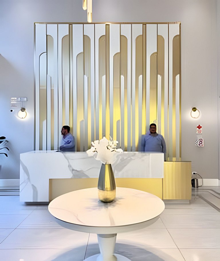 Comfortable Apartment with view