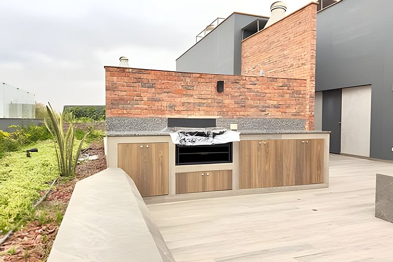 Comfortable Apartment with view