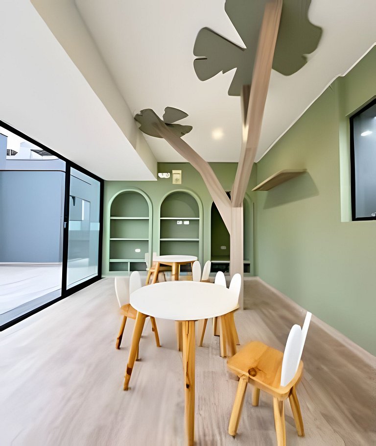 Comfortable Apartment with view