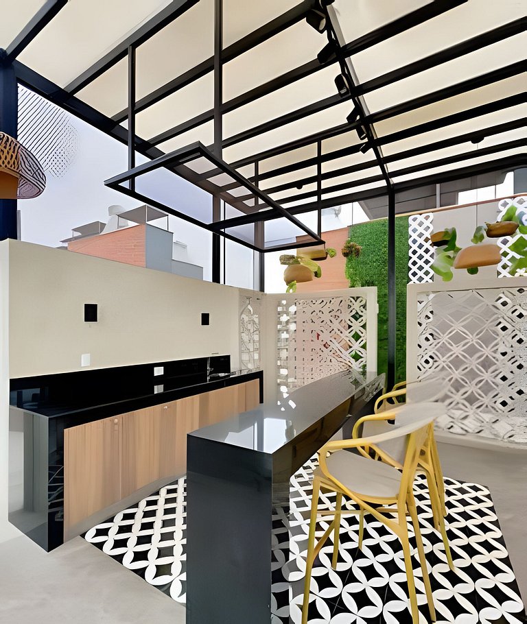 Comfortable Apartment with view