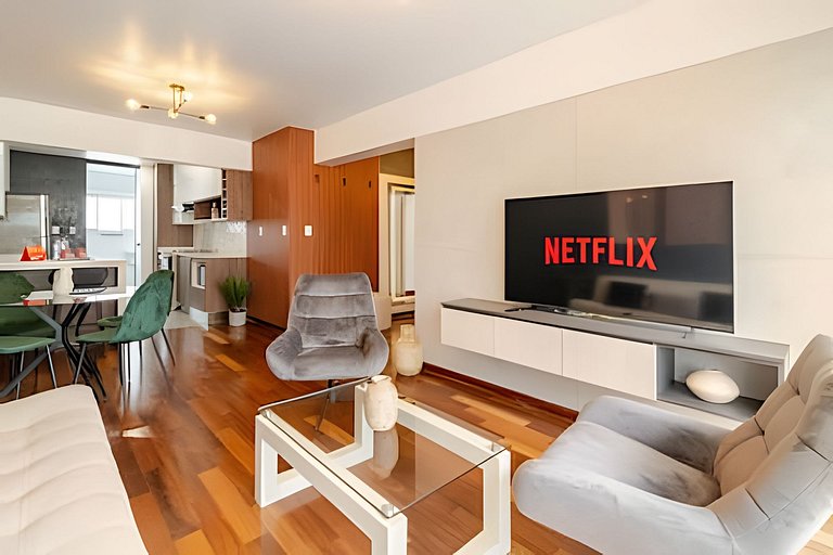 Exclusive Apartment in Miraflores