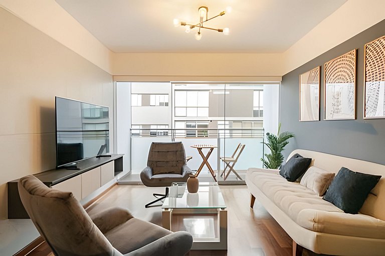 Exclusive Apartment in Miraflores