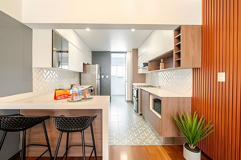 Exclusive Apartment in Miraflores