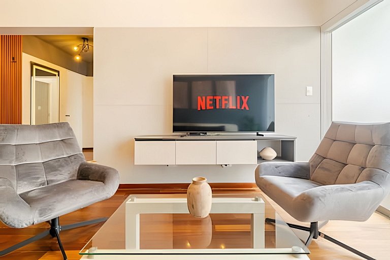 Exclusive Apartment in Miraflores