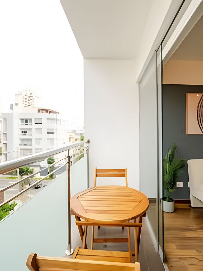 Exclusive Apartment in Miraflores