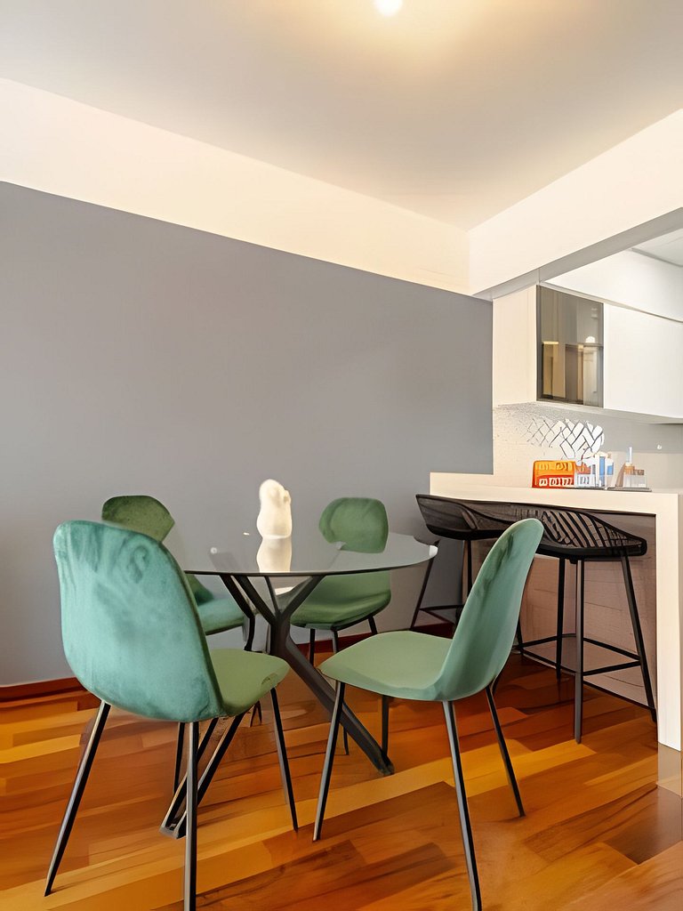 Exclusive Apartment in Miraflores